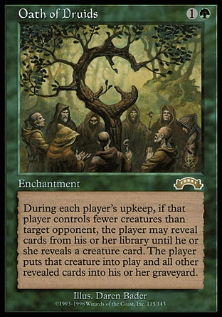 【ENG】《德魯伊之誓約/Oath of Druids》[出瑞斯記]