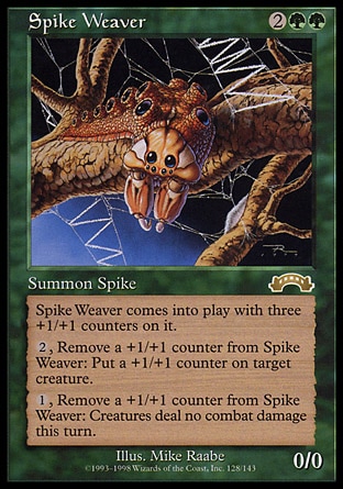 【ENG】《織網釘獸/Spike Weaver》[出瑞斯記]