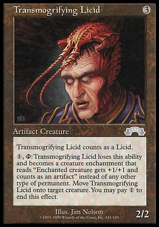 【ENG】《突變立吸怪/Transmogrifying Licid》[出瑞斯記]