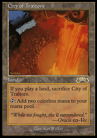 【ENG】《叛徒之都/City of Traitors》[出瑞斯記]〔SP〕