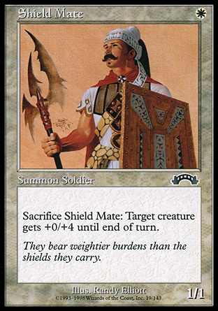 【ENG】《護盾手/Shield Mate》[出瑞斯記]
