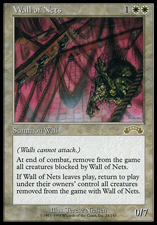 【JPN】《網牆/Wall of Nets》[出瑞斯記]〔SP〕