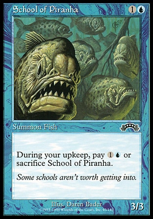 【ENG】《食人魚群/School of Piranha》[出瑞斯記]