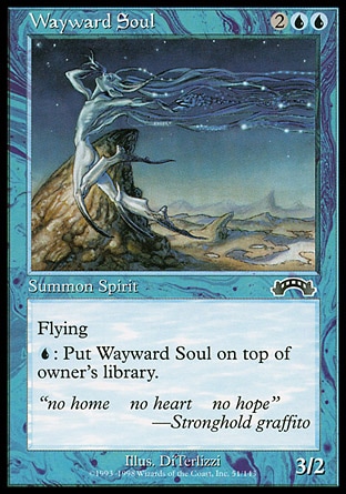 【ENG】《飄渺的靈魂/Wayward Soul》[出瑞斯記]