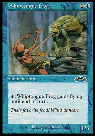 【ENG】《鞭舌蛙/Whiptongue Frog》[出瑞斯記]