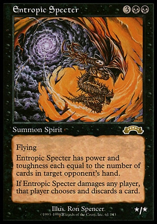 【ENG】《熵力幽靈/Entropic Specter》[出瑞斯記]
