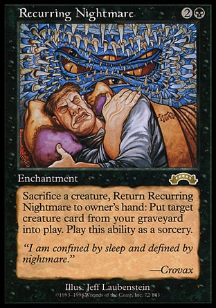 【JPN】《夢魘再現/Recurring Nightmare》[出瑞斯記]〔SP〕