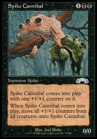 【ENG】《肉食釘獸/Spike Cannibal》[出瑞斯記]