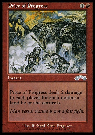 【ENG】《進步的代價/Price of Progress》[出瑞斯記]