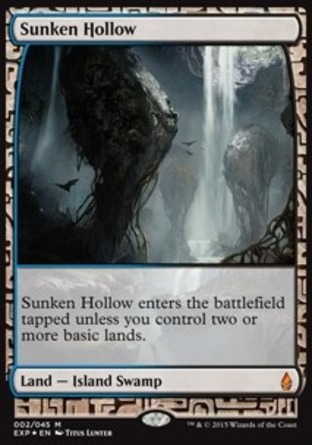【ENG】《沉落幽谷/Sunken Hollow》[贊迪卡遠探]