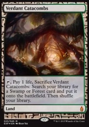 【ENG】《新綠陵墓/Verdant Catacombs》[贊迪卡遠探]