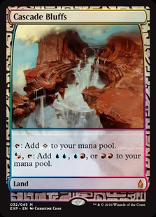 【ENG】《飛瀑絕壁/Cascade Bluffs》[贊迪卡遠探]