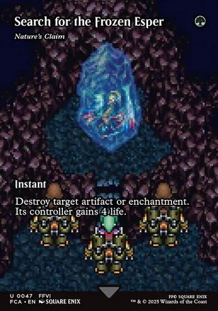 【JPN】《還諸自然/Nature's Claim》[太空戰士：歷代傳承]