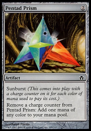 【JPN】《五色稜鏡/Pentad Prism》[五色曙光]