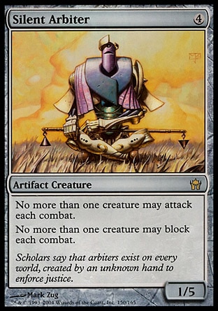 【JPN】《沉靜仲裁者/Silent Arbiter》[五色曙光]