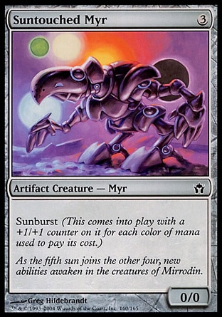 【JPN】《沐日秘耳/Suntouched Myr》[五色曙光]