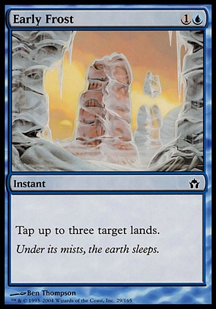 【JPN】《早霜/Early Frost》[五色曙光]