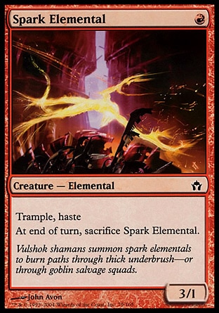 【JPN】《星火元素/Spark Elemental》[五色曙光]