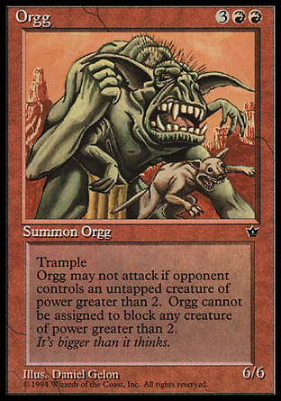 【ENG】《歐格/Orgg》[墮落王朝]