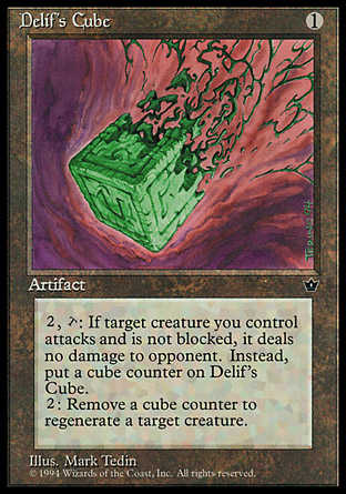 【ENG】《＜德利夫的方塊＞/Delif's Cube》[墮落王朝]