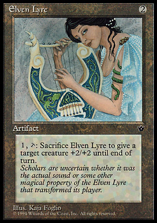 【ENG】《＜妖精豎琴＞/Elven Lyre》[墮落王朝]