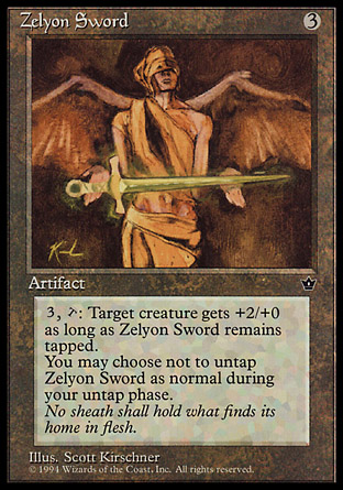 【ENG】《＜吉里昂之劍＞/Zelyon Sword》[墮落王朝]