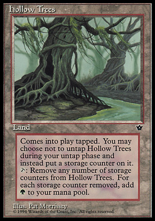 【ENG】《空心木林場/Hollow Trees》[墮落王朝]〔MP〕