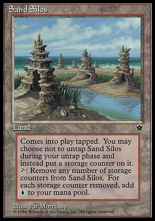 【ENG】《沙窖/Sand Silos》[墮落王朝]