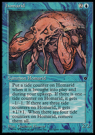 【ENG】《＜荷馬利族＞/Homarid》[墮落王朝]