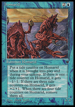 【ENG】《＜荷馬利族＞/Homarid》[墮落王朝]