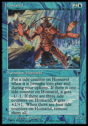 【ENG】《＜荷馬利族＞/Homarid》[墮落王朝]