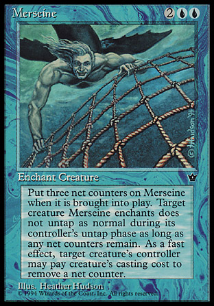 【ENG】《＜海之網＞/Merseine》[墮落王朝]