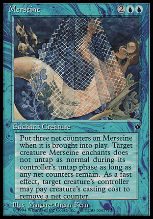 【ENG】《＜海之網＞/Merseine》[墮落王朝]