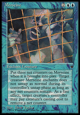 【ENG】《＜海之網＞/Merseine》[墮落王朝]