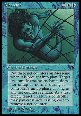 【ENG】《＜海之網＞/Merseine》[墮落王朝]