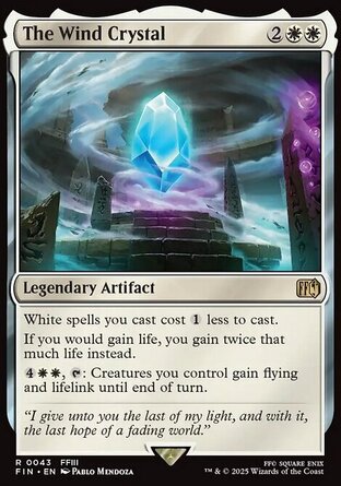 【JPN】《風之水晶/The Wind Crystal》[太空戰士]