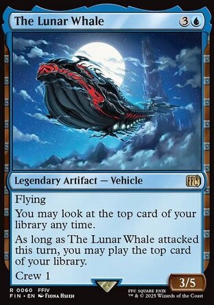 【ENG】《＊魔導船/The Lunar Whale》[太空戰士]
