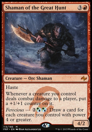 【JPN】《競獵祭師/Shaman of the Great Hunt》[龍命殊途]