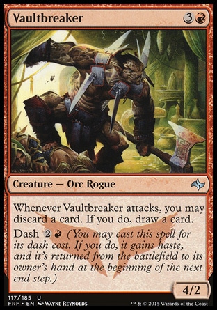 【JPN】《蕩寶兵/Vaultbreaker》[龍命殊途]