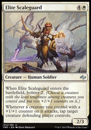 【JPN】《精英鱗衛/Elite Scaleguard》[龍命殊途]