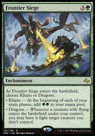 【JPN】《圍攻鋒疆/Frontier Siege》[龍命殊途]