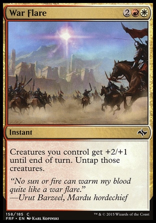 【JPN】《戰爭信號/War Flare》[龍命殊途]