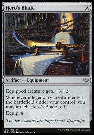 【JPN】《英雄寶刃/Hero's Blade》[龍命殊途]