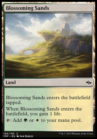 【JPN】《繁花沙洲/Blossoming Sands》[龍命殊途]
