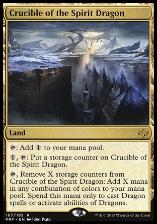 【JPN】《靈龍蟄居/Crucible of the Spirit Dragon》[龍命殊途]