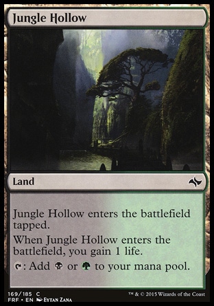 【JPN】《叢林幽谷/Jungle Hollow》[龍命殊途]