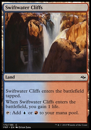 【JPN】《急流山崖/Swiftwater Cliffs》[龍命殊途]