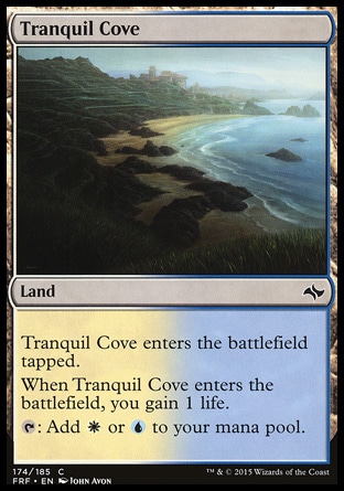 【JPN】《靜謐海灣/Tranquil Cove》[龍命殊途]