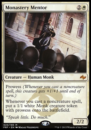 【JPN】《寺院明師/Monastery Mentor》[龍命殊途]