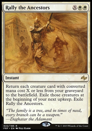【JPN】《集結先祖/Rally the Ancestors》[龍命殊途]